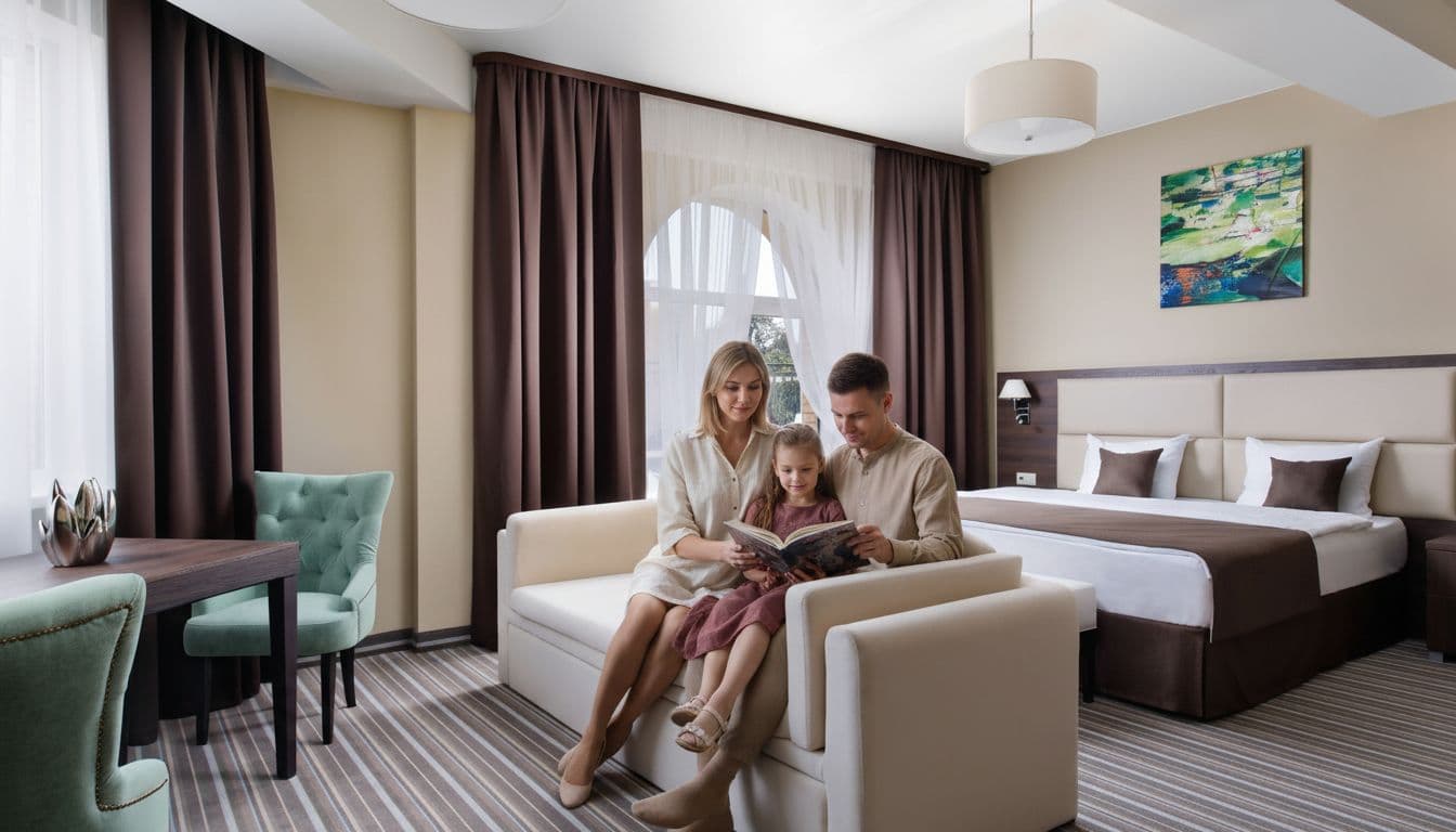 Семейное предложение