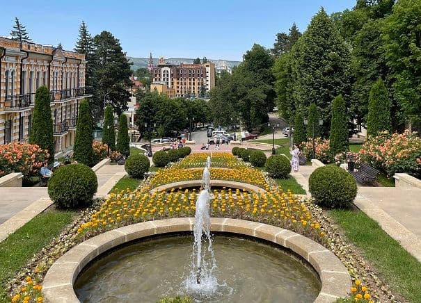 Климатотерапия
