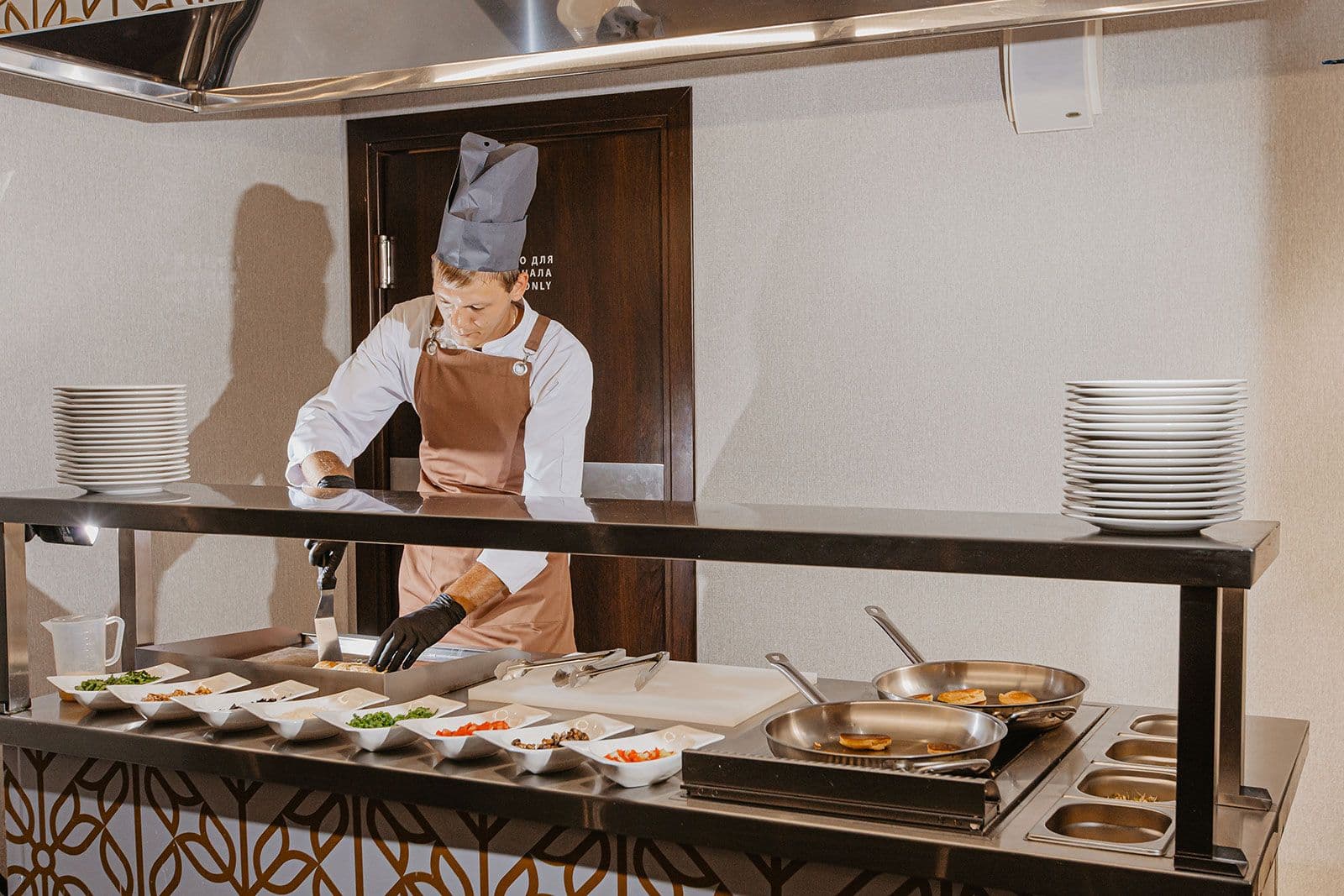 Питание в санатории «Арника» стало еще лучше, вкуснее и разнообразнее!