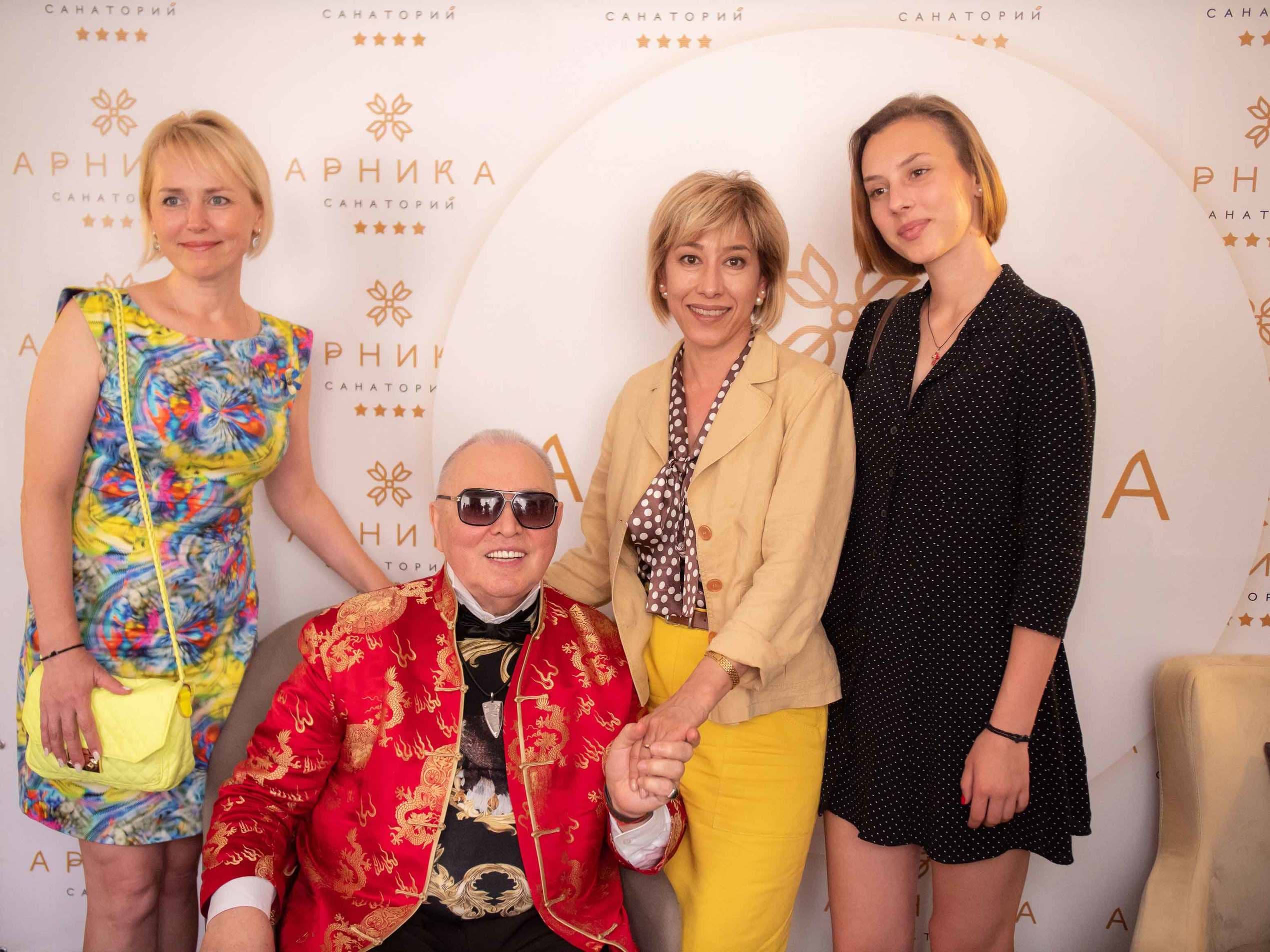 Модный завтрак с Вячеславом Зайцевым